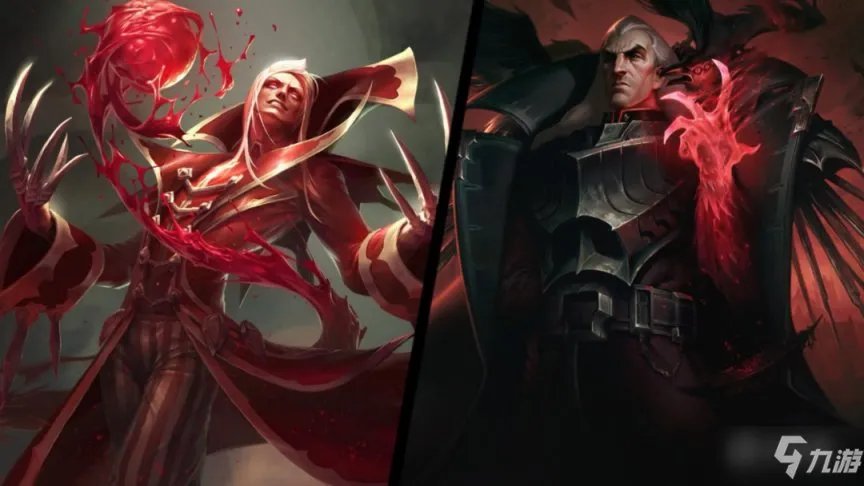 英雄联盟手游2022年下半年上线新英雄一览表