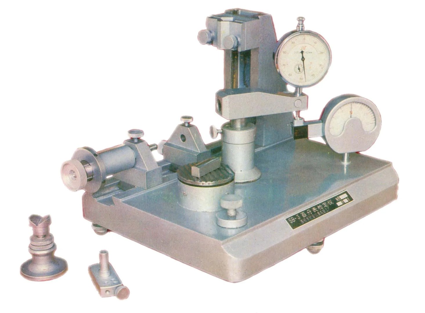 百分表检定仪的介绍