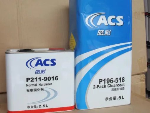 清漆是什么颜色