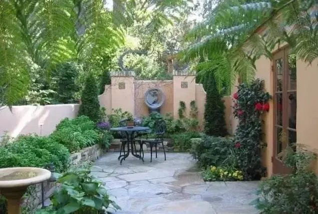 40种不同的乡村庭院设计建议，总有一款满足你的想象