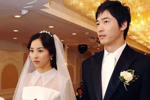 韩国女演员韩惠珍结婚了吗？ 与奇诚庸修成正果