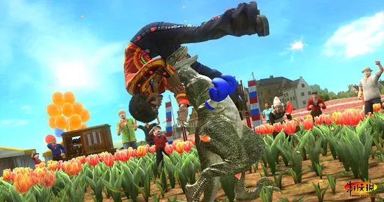 《铁拳TT2》角色及关卡舞台介绍及最新截图