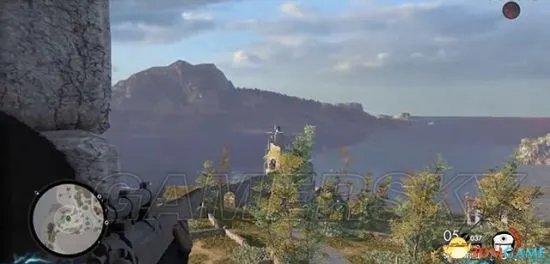 《狙击精英4》全收集攻略 文件、书信等全收集图文攻略