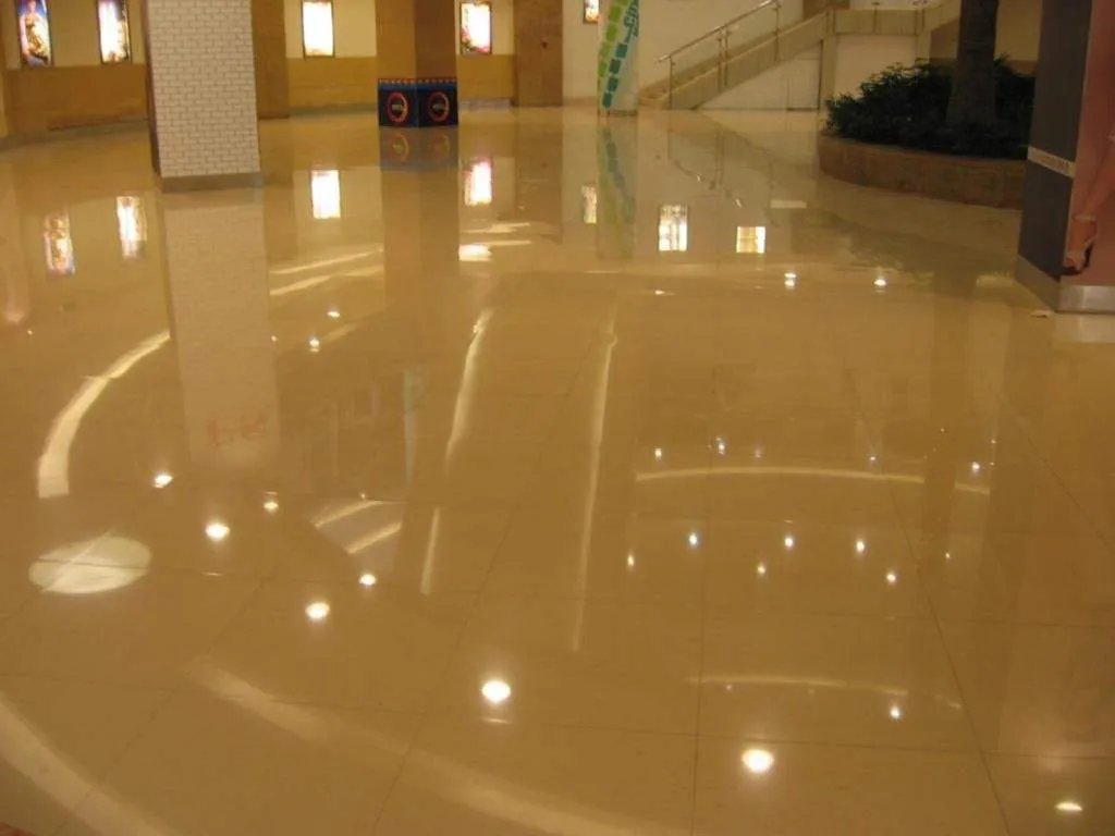 石材结晶怎么做