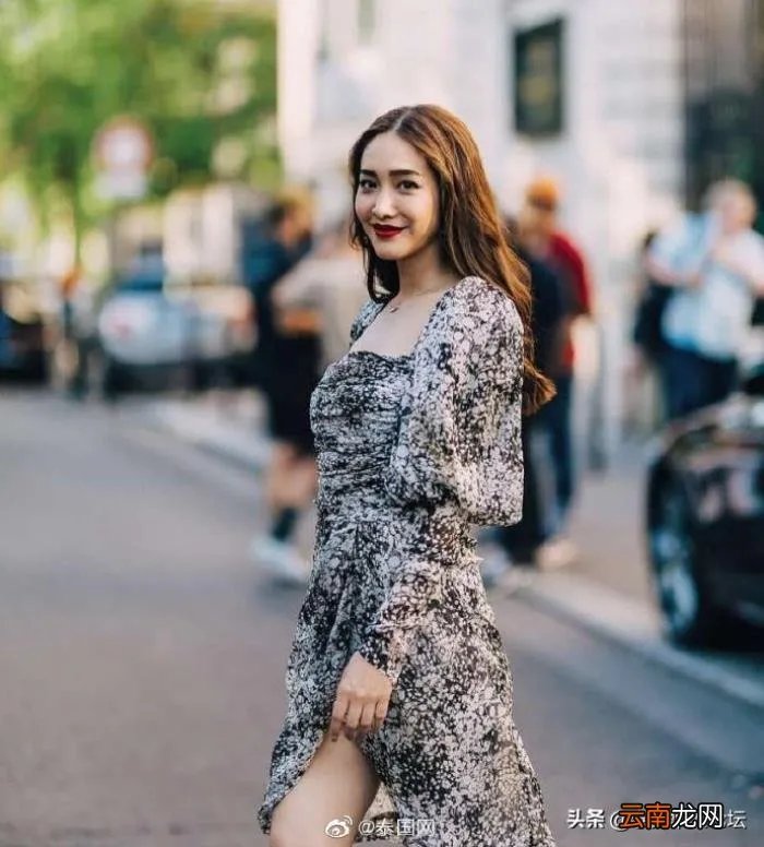 盘点泰国6大当红女星身价 泰国女星min