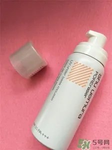 植村秀泡沫隔离好用吗?植村秀泡沫隔离怎么样?