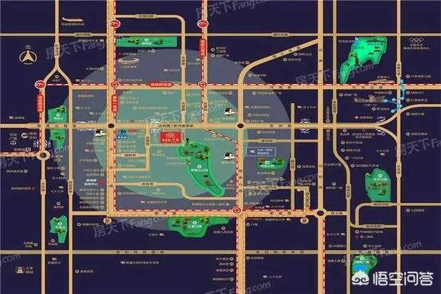 乌鲁木齐2018年有哪些新开的楼盘？