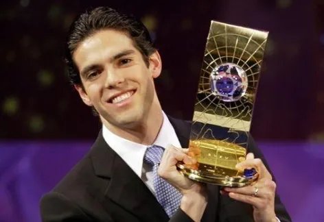 历届欧洲足球先生