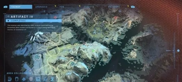 《光环无限》先行者制品在哪？先行者制品位置介绍