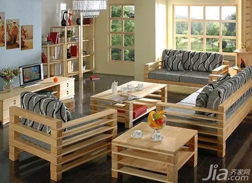 松木沙发怎么样 松木沙发的优缺点