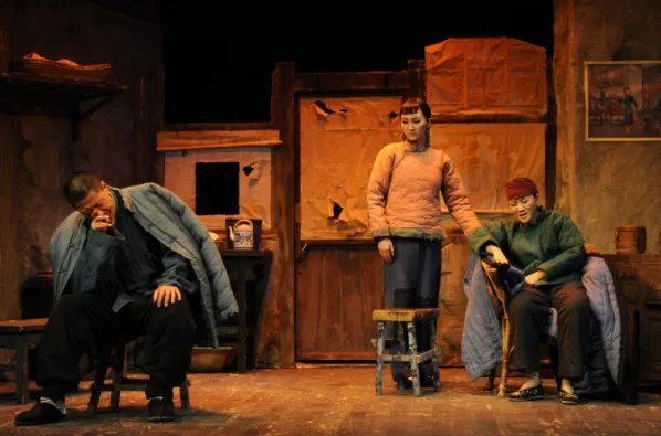 《骆驼祥子》再登舞台,都有哪些演员出演?