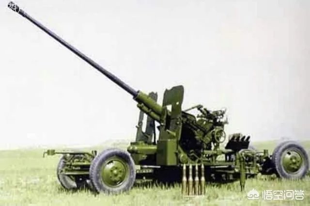如果用高炮打坦克，会怎么样？