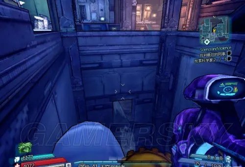 无主之地:前传 信仰之跃挑战图文攻略