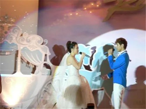 结婚主题歌曲大全   什么歌曲适合婚礼上放