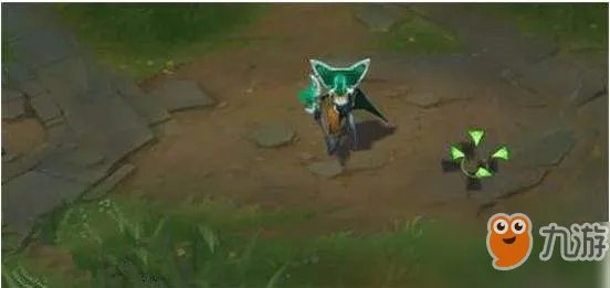 《lol》源代码妖姬皮肤外观一览 源代码妖姬技能特效图分享