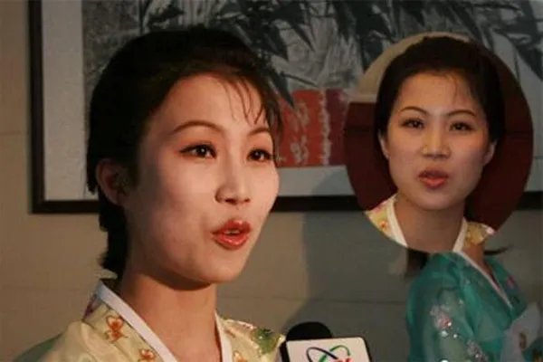 朝鲜十大美女明星 金玉姬第2名,第1名曾亮相北京奥运会