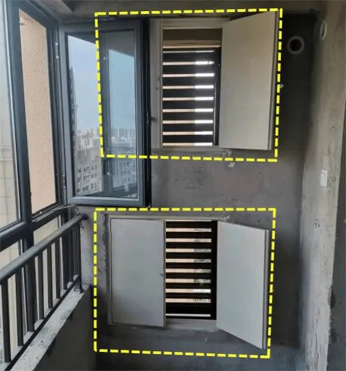 空调外机不转内机有风吹是什么原因