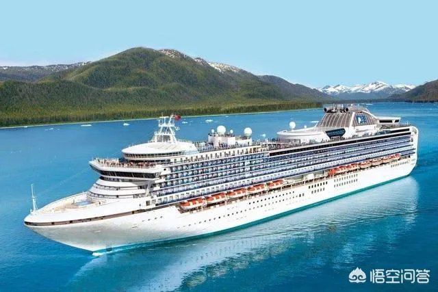最豪华邮轮钻石公主号是那个国家的?