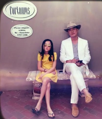 李嫣兔唇图片修复对比太吓人 模仿各大明星如何自拍变网红