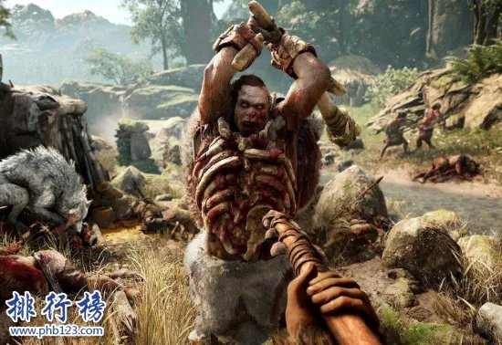 好玩的单机游戏有哪些?2018十大好玩的单机游戏