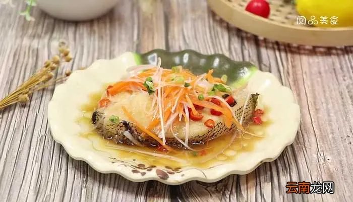 银鳕鱼的做法 银鳕鱼的做法