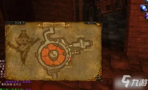 《魔兽世界》黑石岩窟攻略 黑石岩窟怎么出去