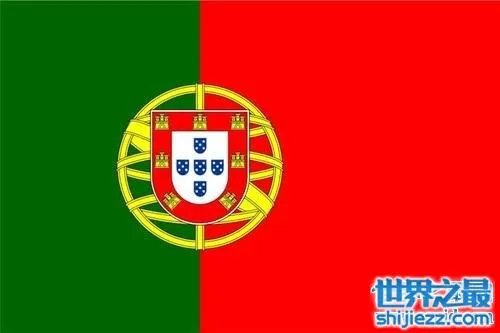 世界十大最美丽的国旗，最美自然是五星红旗！ 