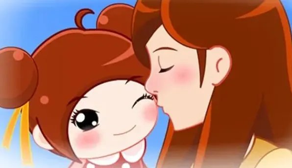 妈妈的吻原唱歌曲