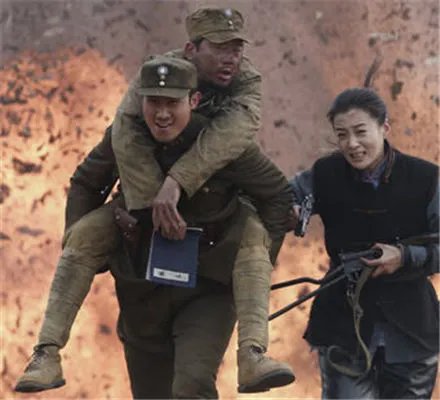 壮丁也是兵演员表介绍 罗昱焜舍生取义终不悔