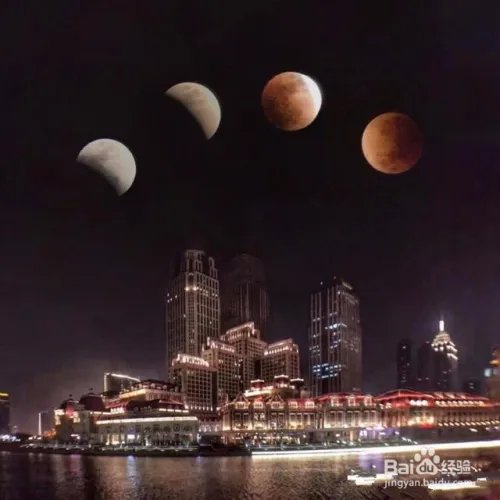 手机怎么拍日食