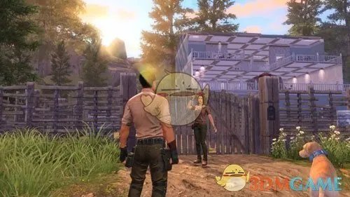 《明日之后》体验服详细介绍