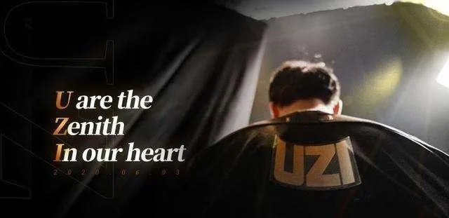 uzi为什么叫乌兹