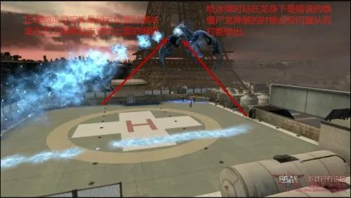 《逆战》黑暗复活节猎场攻略大全