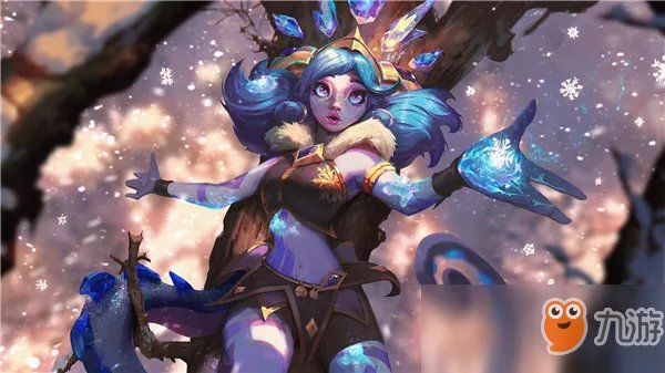 《英雄联盟》2018冰雪节有什么活动 LOL2018冰雪节全活动及皮肤分享