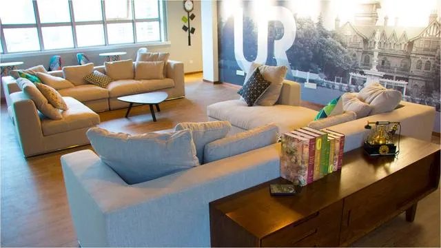 联合办公是什么，上海有没有，真的有那么好吗？