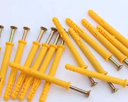 膨胀螺丝的工作原理是什么