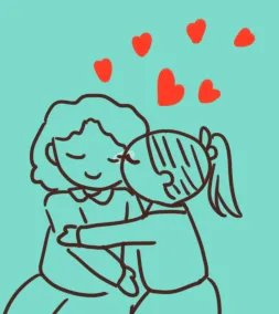 母亲节简笔画大全简单又漂亮