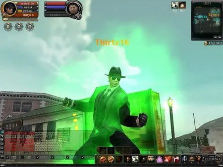 黑帮题材《上海滩OL》最新内容(图)