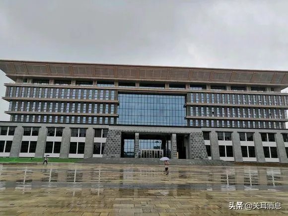 洛阳师范学院新校区怎样?