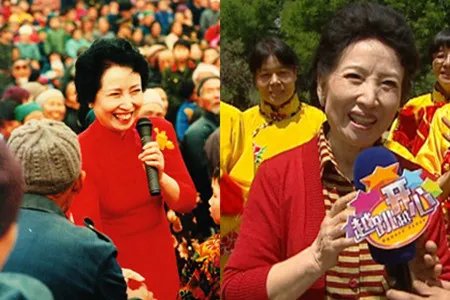 歌唱家被撞骨折住院接受采访 贠恩凤呼吁大家注意交通安全