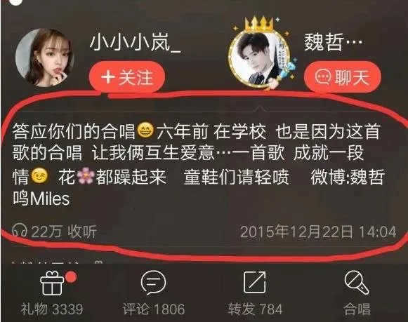 魏哲鸣老婆王岚个人资料照片：魏哲鸣王岚婚纱照