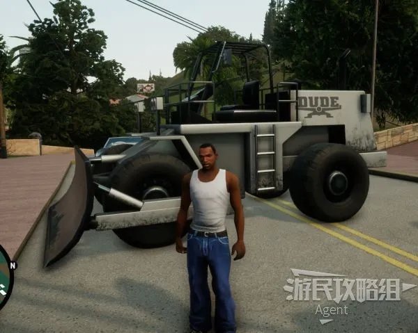 《GTA圣安地列斯重制版》秘籍作弊码大全