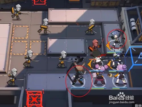 明日方舟经验关卡LS-3怎么打 LS-3最强攻略