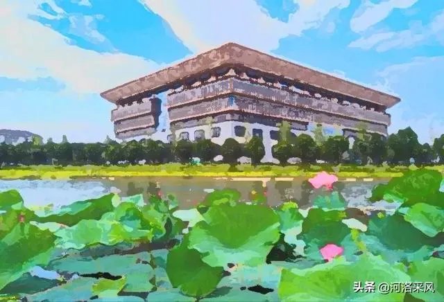 洛阳师范学院新校区怎样?