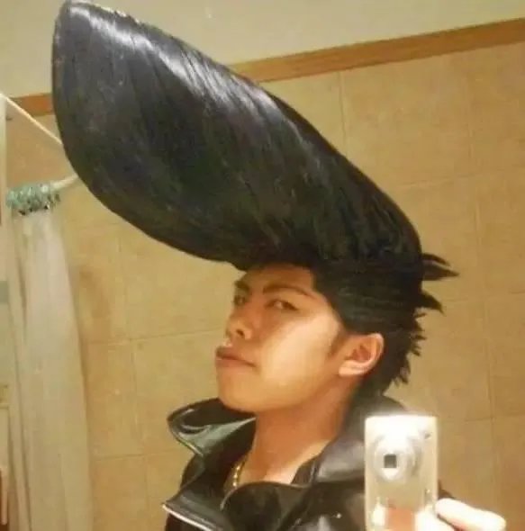 为什么歧视杀马特却不歧视lo娘？