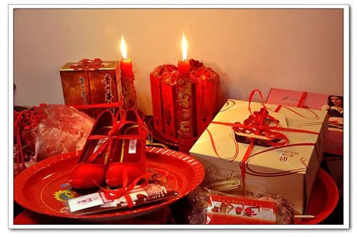 结婚习俗有哪些 常见婚俗一览表