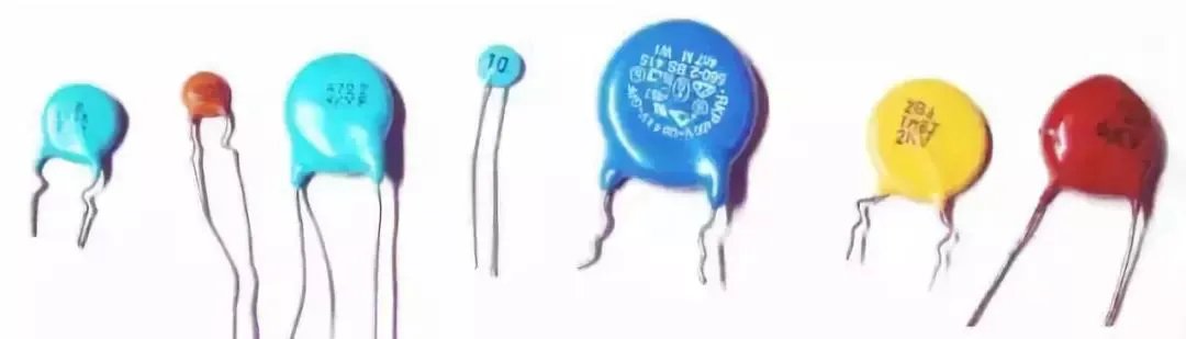 电容规格型号大全（详细解读十七种常见电容）