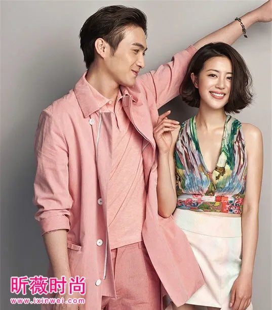 张彬彬个人资料：曝光张彬彬家庭背景父亲帅气逼人