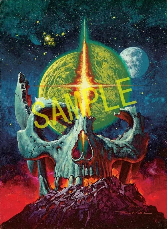 《新·幻魔大战》上下两卷完整版将推出！接受预订中