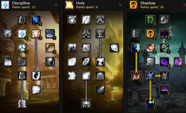 魔兽世界乌龟服牧师练级攻略